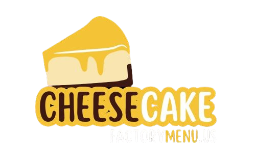 Cheesecake Factory Menu (2)