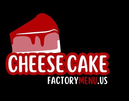 Cheesecake Factory Menu