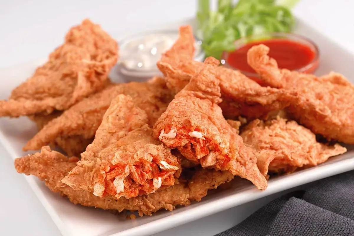 Cheesecake factory Buffalo Blasts