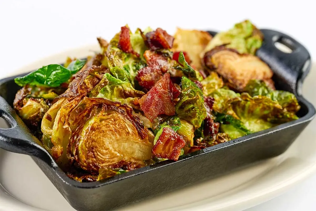 Cheesecake factory Crispy Brussels Sprouts