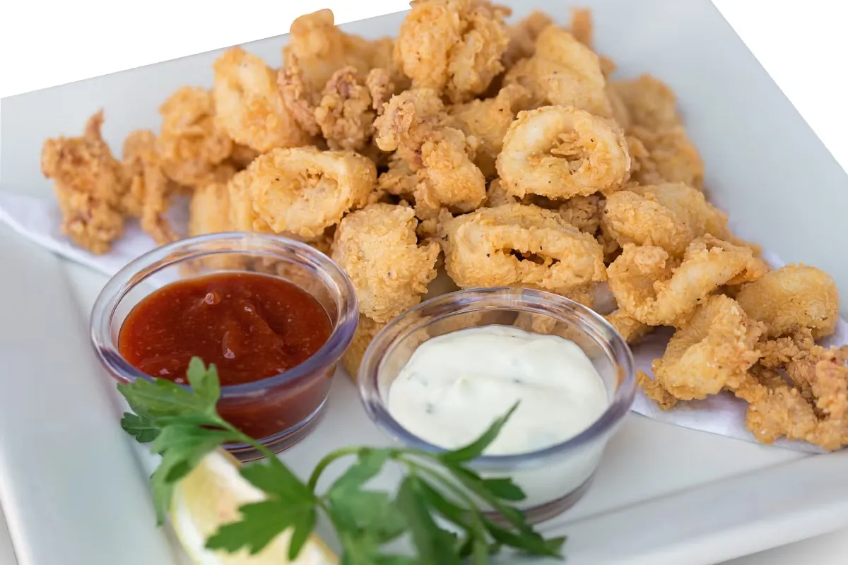 Cheesecake factory Fried Calamari