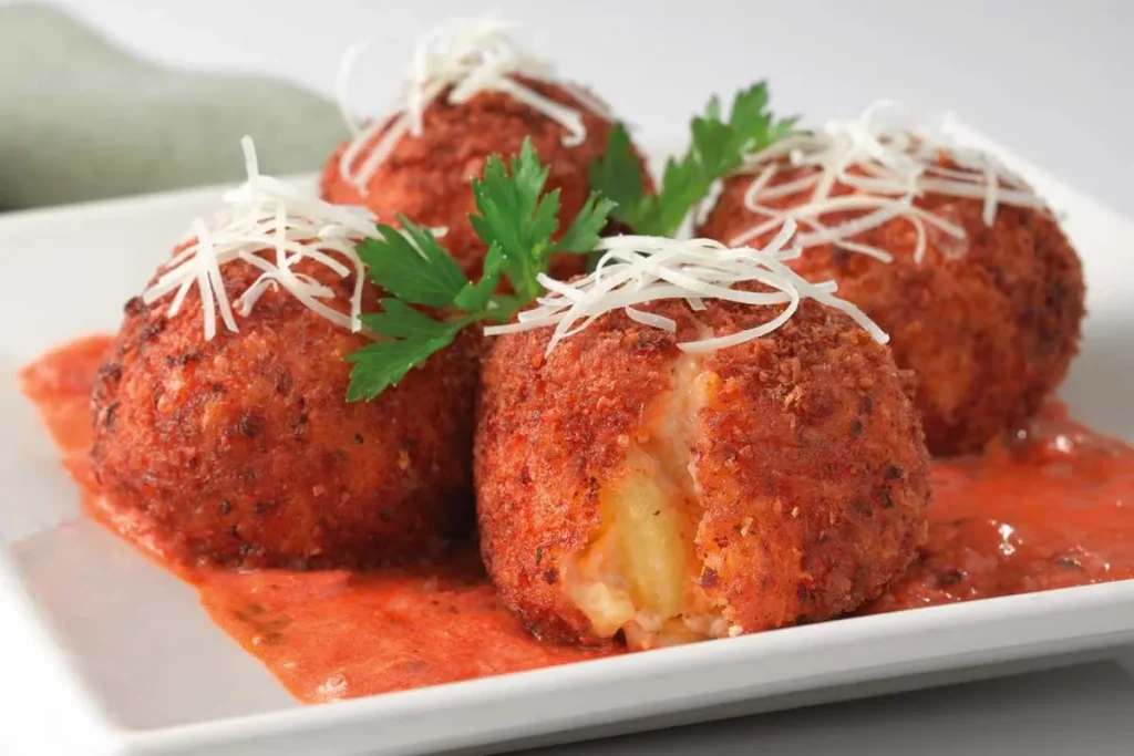 Cheesecake factory Fried Macaroni and Cheese