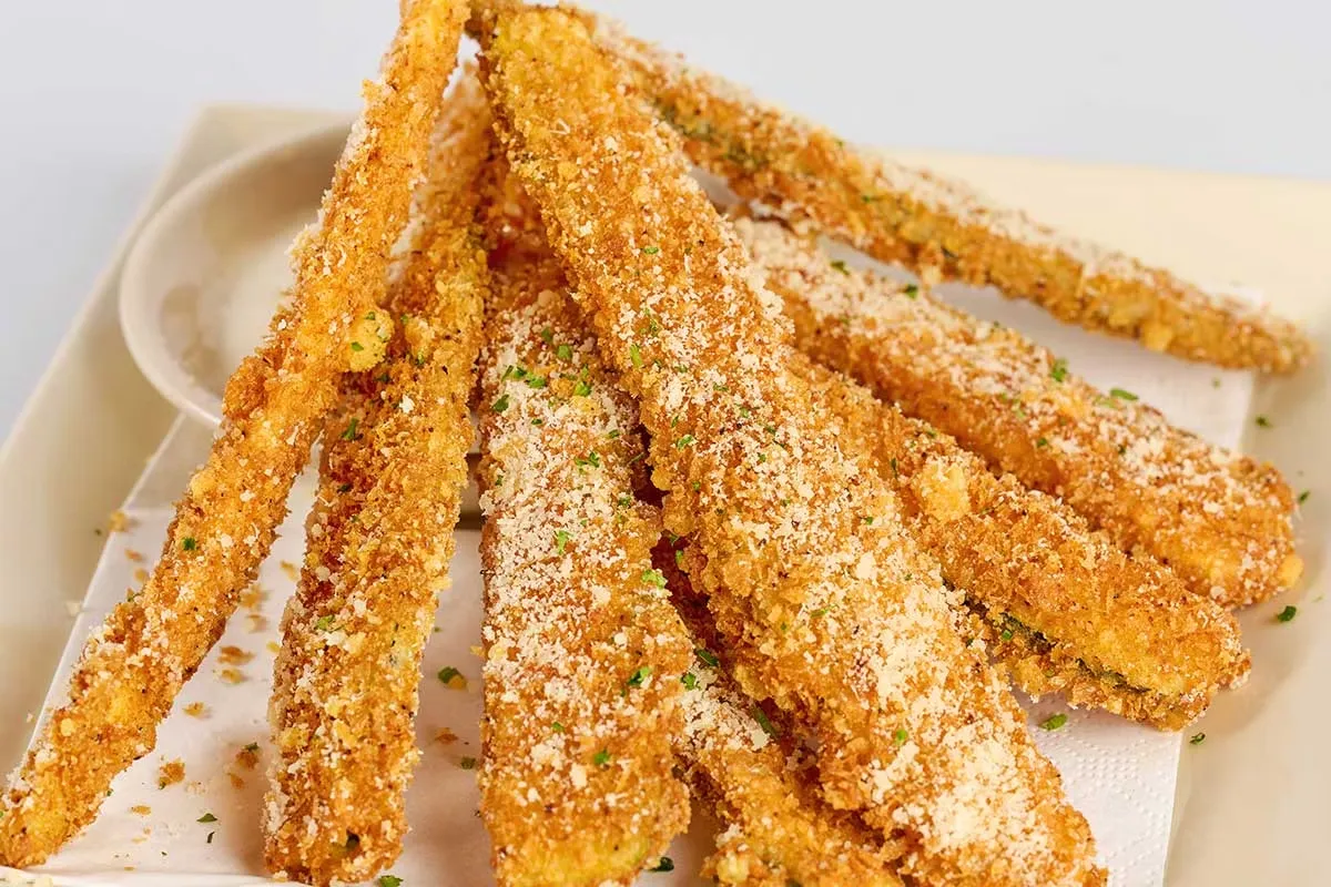 Cheesecake factory Fried Zucchini