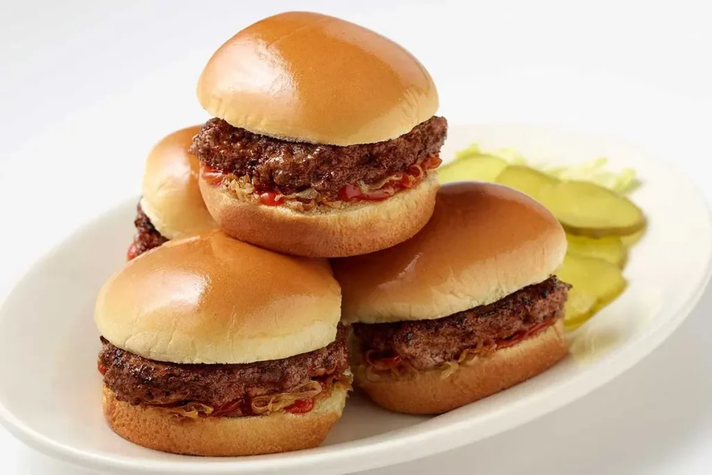 Cheesecake factory Roadside Sliders