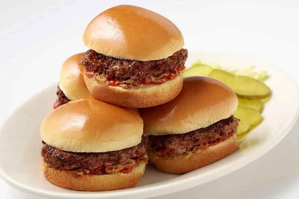 Cheesecake factory Roadside Sliders