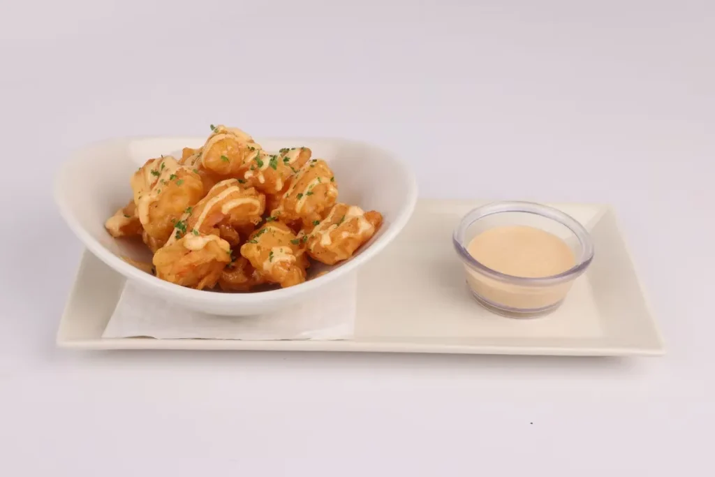 Cheesecake factory Thai Chili Shrimp