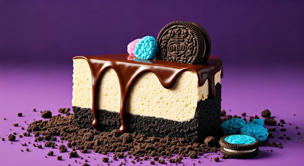 Oreo Dream Extreme Cheesecake Recipe