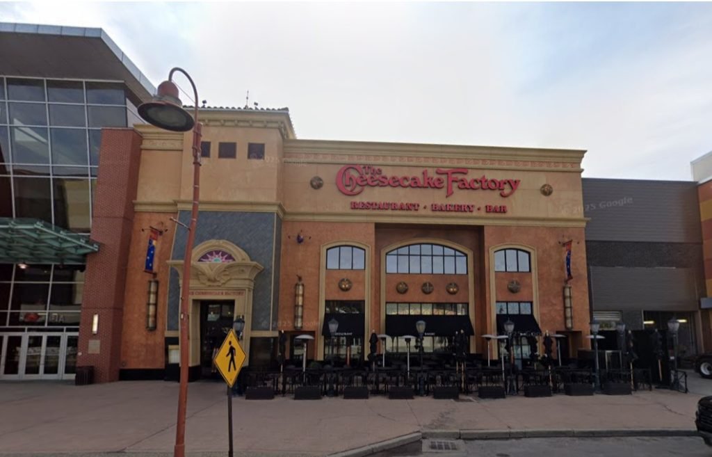 Cheesecake Factory Cheektowaga, NY
Walden Galleria